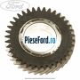 Pinion cutie viteze treapta 4 Ford Mondeo 2014-2018 1.5 TDCi 120 cp UGCC, XUCA diesel | Foto 2