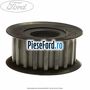 Pinion distributie arbore cotit Ford Fiesta 1996-2001 1.6 16V Sport 103 cp L1T, L1V benzina