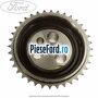 Pinion distributie la arbore cotit Ford Tourneo Custom 2014-2018 2.2 TDCi 155 cp CVFF diesel