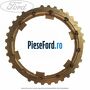 Pinion inel sincron viteza 1 sau 2 cutie 5 trepte MTX75 sau VXT75 Ford Fiesta 2008-2012 1.6 TDCi 75 cp HHJF, UBJA diesel