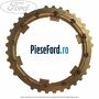 Pinion inel sincron viteza 1 sau 2 cutie 5 trepte MTX75 sau VXT75 Ford Mondeo 2000-2007 2.0 TDDI 115 cp D6BA, HJBA, HJBB, HJBC diesel