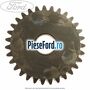 Pinion marsarier, cutie 5 trepte B5/IB5 Ford Fiesta 2013-2017 1.25 82 cp SNJA, SNJB, SNJC, SNJD benzina | Foto 2