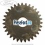 Pinion marsarier, cutie 5 trepte B5/IB5 Ford Focus 2008-2011 1.6 100 cp HWDA, HWDB, SHDA, SHDB, SHDC benzina | Foto 2
