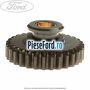 Pinion marsarier, cutie 5 trepte B5/IB5 Ford Focus 2011-2014 1.6 EcoBoost 150 cp JQDA, JQDB, YUDA benzina