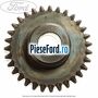 Pinion marsarier, cutie 5 trepte B5/IB5 Ford Kuga 2013-2016 1.5 EcoBoost 150 cp M8MA, M8MB, M8MC, M8MD, M8ME benzina
