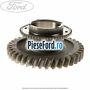 Pinion marsarier, cutie 6 trepte MMT6 si VMT6 Ford Transit Custom 2014-2018 2.2 TDCi 100 cp DRF4, DRFF, DRFG diesel