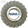 Pinion mers inapoi netru cutie 6 trepte MT82 Ford Transit 2006-2014 2.4 TDCi 140 cp H9FB diesel