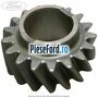 Pinion netru mers inapoi cutie 5 trepte MT75 Ford Transit 2000-2006 2.4 TDE  125 cp DOFA diesel