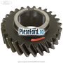 Pinion netru mers inapoi cutie 5 trepte MTX75 Ford Galaxy 2007-2014 1.8 TDCi 125 cp QYWA diesel