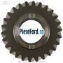Pinion netru mers inapoi cutie 5 trepte MTX75 Ford Galaxy 2007-2014 1.8 TDCi 125 cp QYWA diesel | Foto 2