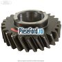 Pinion netru mers inapoi cutie 5 trepte MTX75 Ford S-Max 2007-2014 1.8 TDCi 125 cp QYWA diesel
