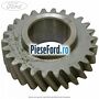 Pinion netru mers inapoi cutie 5 trepte VXT75 Ford Transit 2006-2014 2.2 TDCi 110 cp QVFA diesel