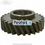 Pinion netru mers inapoi cutie 5 trepte VXT75 Ford Transit 2006-2014 2.2 TDCi 130 cp QWFA diesel