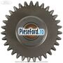 Pinion neutru mers inapoi cutie 5 trepte B5/IB5 Ford EcoSport 2013-2018 1.0 EcoBoost 125 cp M1JC, M1JJ, M1JU benzina
