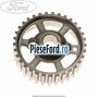 Pinion pompa injectie Ford Fiesta 2005-2008 1.6 TDCi 90 cp HHJA, HHJB diesel | Foto 2