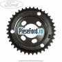 Pinion pompa injectie Ford Mondeo 2000-2007 2.0 TDDI 115 cp D6BA, HJBA, HJBB, HJBC diesel