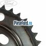 Pinion pompa injectie Ford Transit 2000-2006 2.0 DI 86 cp F3FA diesel