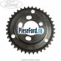 Pinion pompa injectie Ford Transit 2000-2006 2.4 TD 75 cp F4FA diesel | Foto 2