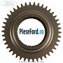 Pinion pompa ulei cutie transfer 4WD Ford Ranger 2016-2020 2.2 TDCi 131 cp T22DD0P diesel | Foto 2