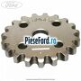 Pinion pompa ulei Ford Galaxy 2015-2023 2.0 EcoBoost 240 cp R9CD, R9CI benzina | Foto 2