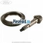 Pinion si roata dintata diferential raport 4.27 Ford Transit 2006-2014 2.4 TDCi 115 cp JXFA, JXFC diesel