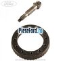 Pinion si roata dintata diferential raport 5.88 Ford Transit 2006-2014 2.2 TDCi RWD 100 cp DRRA, DRRB, DRRC diesel
