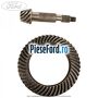 Pinion si roata dintata diferential raport 5.88 Ford Transit 2006-2014 2.2 TDCi RWD 125 cp CYRA diesel