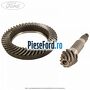 Pinion si roata dintata diferential raport 5.88 Ford Transit 2006-2014 2.4 TDCi 115 cp JXFA, JXFC diesel