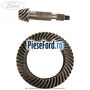 Pinion si roata dintata diferential raport 5.88 Ford Transit 2006-2014 2.4 TDCi 115 cp JXFA, JXFC diesel