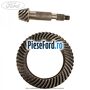 Pinion si roata dintata diferential raport 5.88 Ford Transit 2006-2014 2.4 TDCi 140 cp H9FB diesel