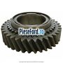 Pinion treapta 1 35 dinti 5 trepte MT75 Ford Transit 2000-2006 2.4 TDE 115 cp FXFA diesel