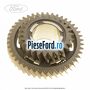 Pinion treapta 1 cutie 6 trepte MMT6 Ford Focus 2004-2007 2.0 TDCi 136 cp G6DA, G6DB, G6DD, G6DG diesel
