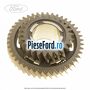 Pinion treapta 1 cutie 6 trepte MMT6 Ford Galaxy 2007-2014 2.0 TDCi 140 cp QXWA, QXWB, QXWC, UFWA diesel