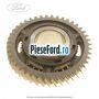 Pinion treapta 1 cutie 6 trepte MMT6 Ford Mondeo 2008-2014 2.0 TDCi 140 cp QXBA, QXBB, UFBA, UFBB diesel
