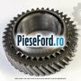 Pinion treapta 1 cutie viteza 5 trepte B5/IB5 Ford Fiesta 2008-2012 1.4 TDCi 68 cp F6JB, F6JD diesel