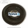 Pinion treapta 2 cutie viteza 5 trepte B5/IB5 Ford Fiesta 2008-2012 1.6 Ti 120 cp HXJA, HXJB, HXJE, RVJA benzina | Foto 2