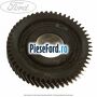 Pinion treapta 2 cutie viteza 5 trepte B5/IB5 Ford Focus 2008-2011 1.6 100 cp HWDA, HWDB, SHDA, SHDB, SHDC benzina | Foto 2