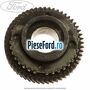 Pinion treapta 2 cutie viteza 5 trepte B5/IB5 Ford Focus C-Max 2003-2007 1.6 Ti 115 cp HXDA, SIDA benzina