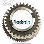 Pinion treapta 3 cutie 6 trepte MT82 Ford Transit 2014-2018 2.2 TDCi 4x4 125 cp CY24, CYR5 diesel | Foto 2