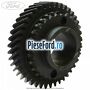 Pinion treapta 3 cutie viteza 5 trepte B5/IB5 Ford C-Max 2011-2015 1.6 Ti 125 cp PNDA benzina | Foto 2