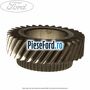 Pinion treapta 3 cutie viteza 6 trepte B6 Ford EcoSport 2019-2023 1.5 TDCi EcoBlue 4x4 125 cp ZTJA, ZTJB, ZTJC diesel | Foto 2