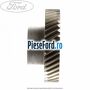 Pinion treapta 3 cutie viteza 6 trepte B6 Ford Fiesta 2013-2017 1.5 TDCi 100 cp XUJH diesel