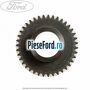 Pinion treapta 3 cutie viteza 6 trepte B6 Ford Tourneo Connect 2013-2018 1.5 TDCi 120 cp XWGA, XWGB, XWGC diesel | Foto 2