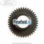 Pinion treapta 3 cutie viteza 6 trepte B6 Ford Tourneo Connect 2013-2018 1.5 TDCi 75 cp XUGA diesel | Foto 2