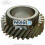 Pinion treapta 3 cutie viteza 6 trepte Ford Fiesta 2013-2017 1.6 ST 182 cp JTJA, JTJB benzina