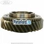 Pinion treapta 3 cutie viteza 6 trepte Ford Transit 2014-2018 2.0 EcoBlue RWD 170 cp BLHA, BLRA, YNHA, YNR6 diesel | Foto 2
