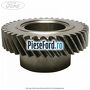 Pinion treapta 4 39 dinti 5 trepte MTX75 Ford Focus 2004-2007 1.8 125 cp Q7DA, QQDA, QQDB benzina