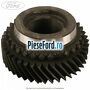 Pinion treapta 4 41 dinti 5 trepte B5/IB5 Ford Fiesta 2002-2005 1.6 16V 100 cp FYJA, FYJB benzina