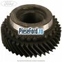 Pinion treapta 4 41 dinti 5 trepte B5/IB5 Ford Grand C-Max 2011-2015 1.6 Ti 125 cp PNDA, PNDD benzina