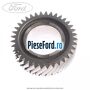 Pinion treapta 4 cutie 6 trepte MT82 Ford Transit 2014-2018 2.2 TDCi RWD 135 cp UHR5 diesel | Foto 2